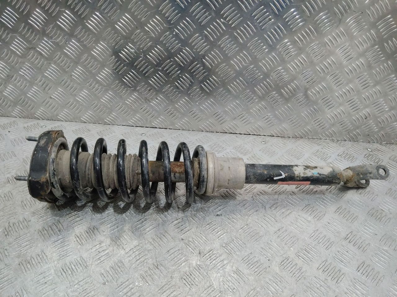 амортизатор подвески Mercedes-Benz E-Класс W211/S211 2005, A2113201113