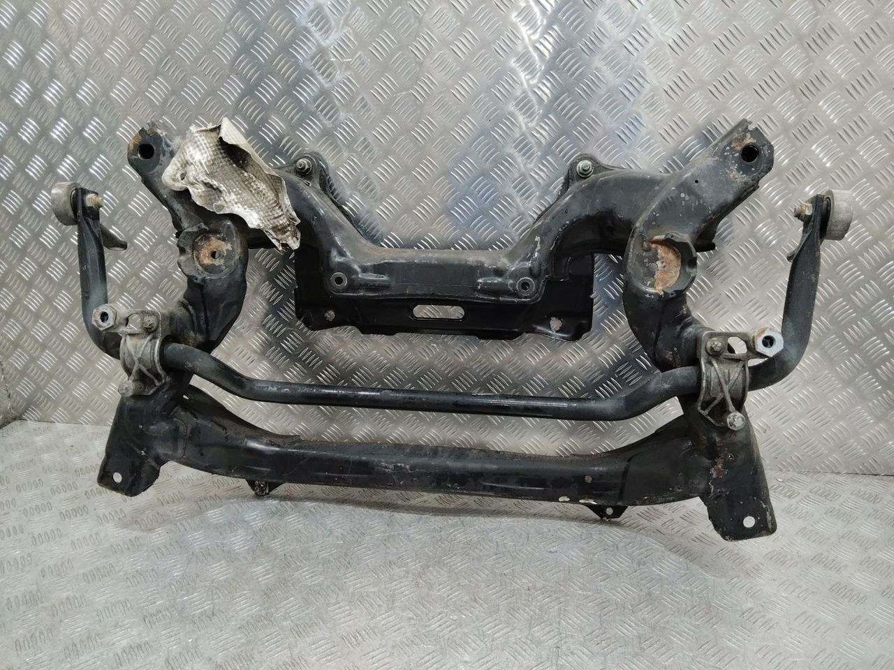 балка подвески передняя (подрамник) Mercedes-Benz E-Класс W211/S211 2005