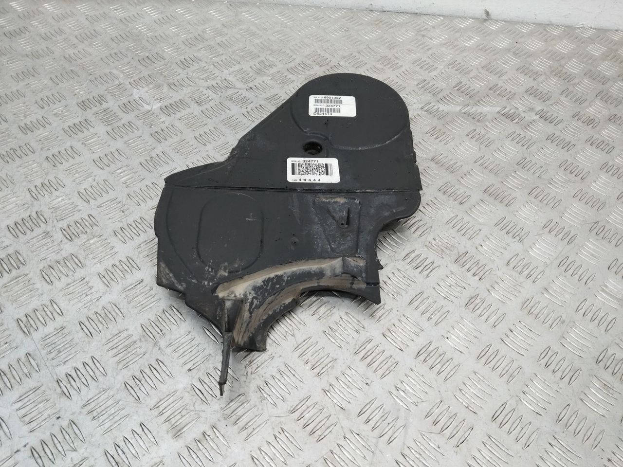 защита (кожух) ремня ГРМ Volvo XC90 1 поколение 2005, 30731283