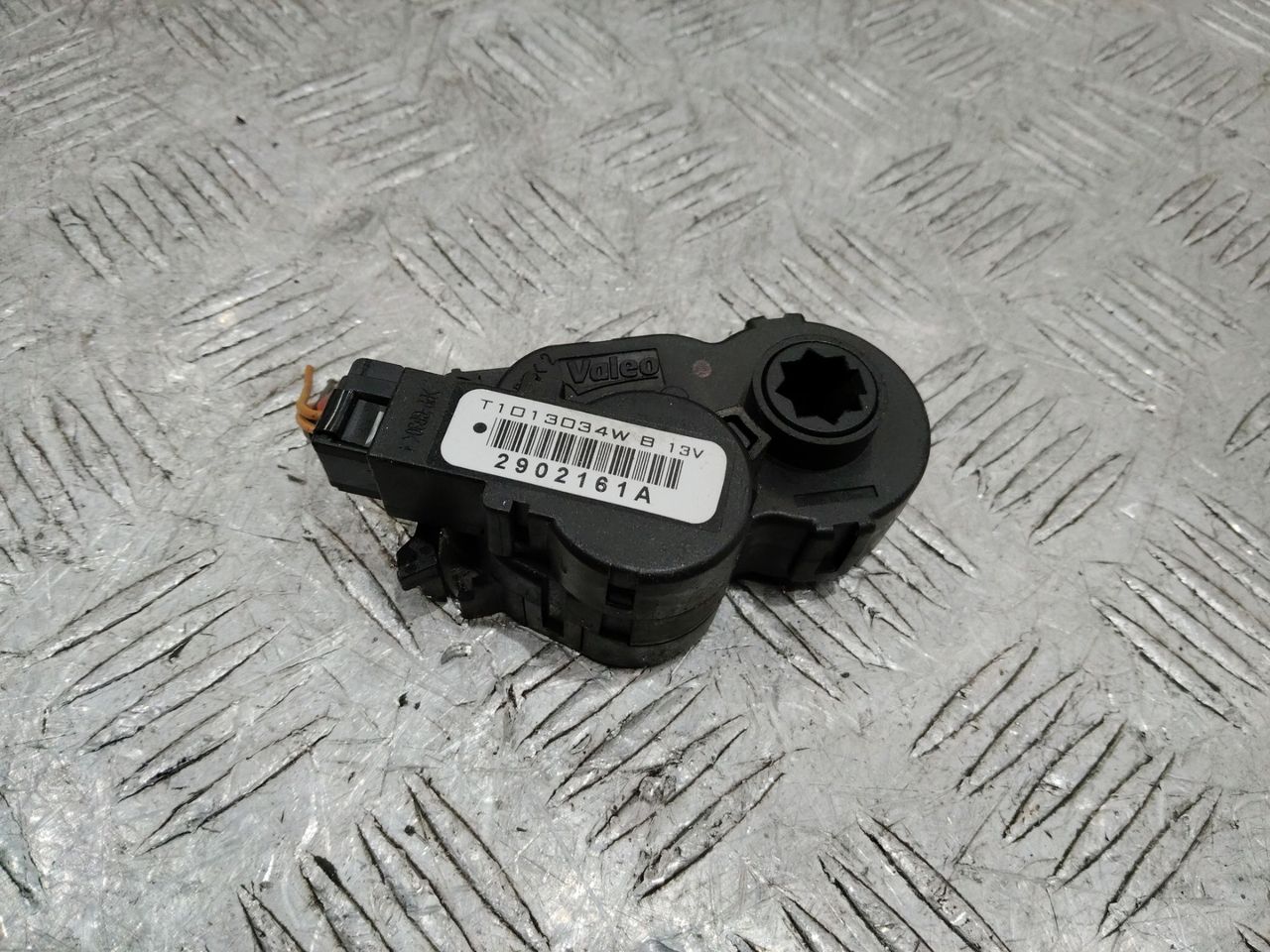 моторчик заслонки печки Renault Kadjar 1 поколение 2016, 2902161A, T1013D34W