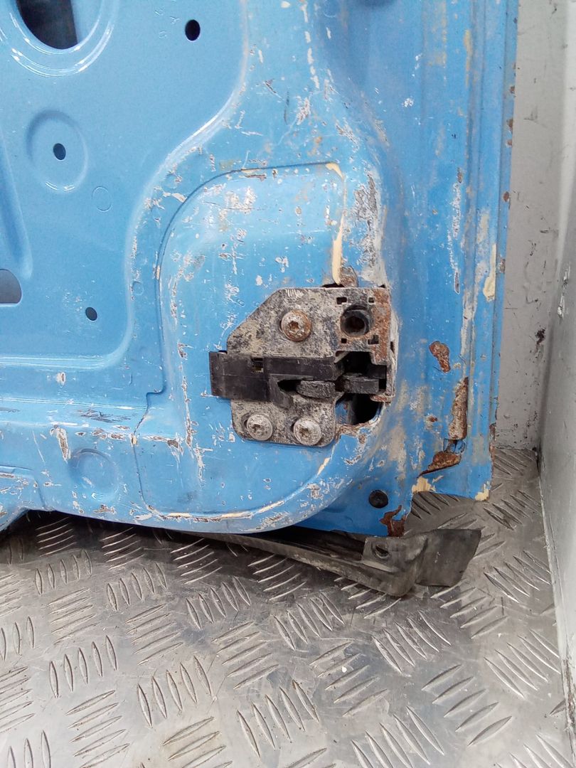 замок двери Volkswagen Crafter 1 поколение [рестайлинг] 2013