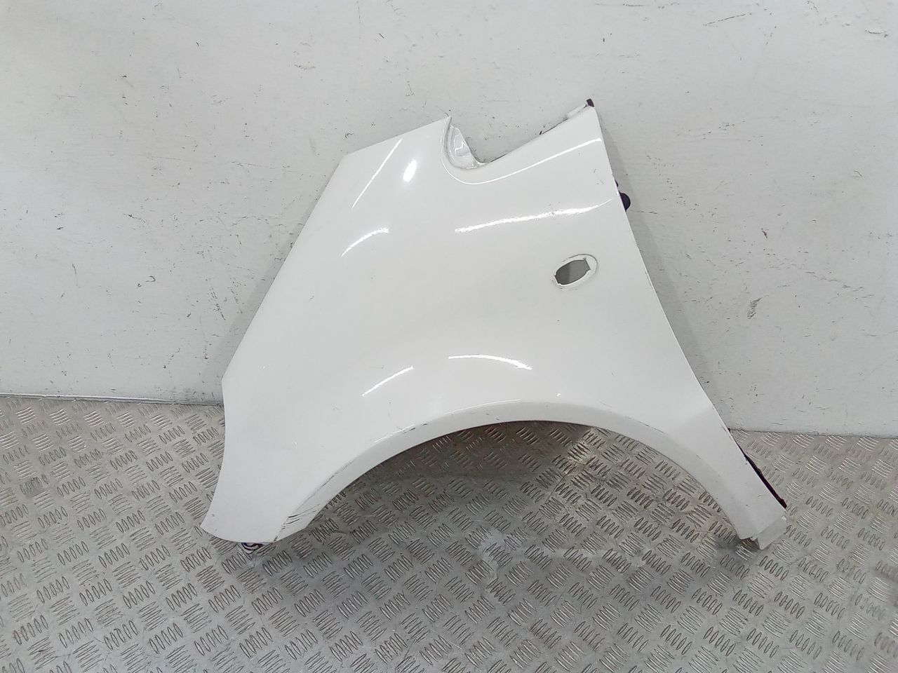 крыло переднее левое Mercedes-Benz A-Класс W168 1998, A1688800318