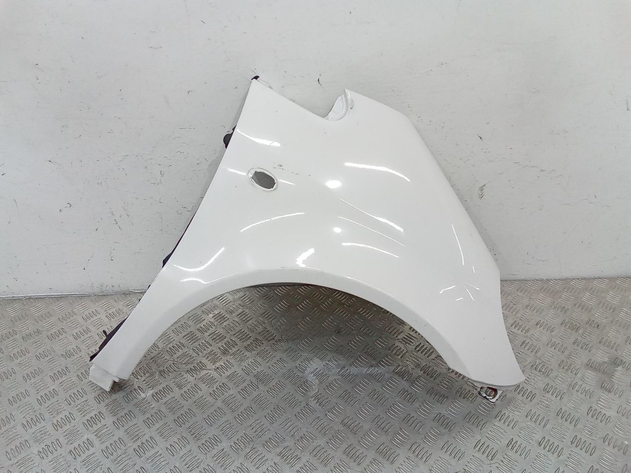 крыло переднее правое Mercedes-Benz A-Класс W168 1998, A1688800418