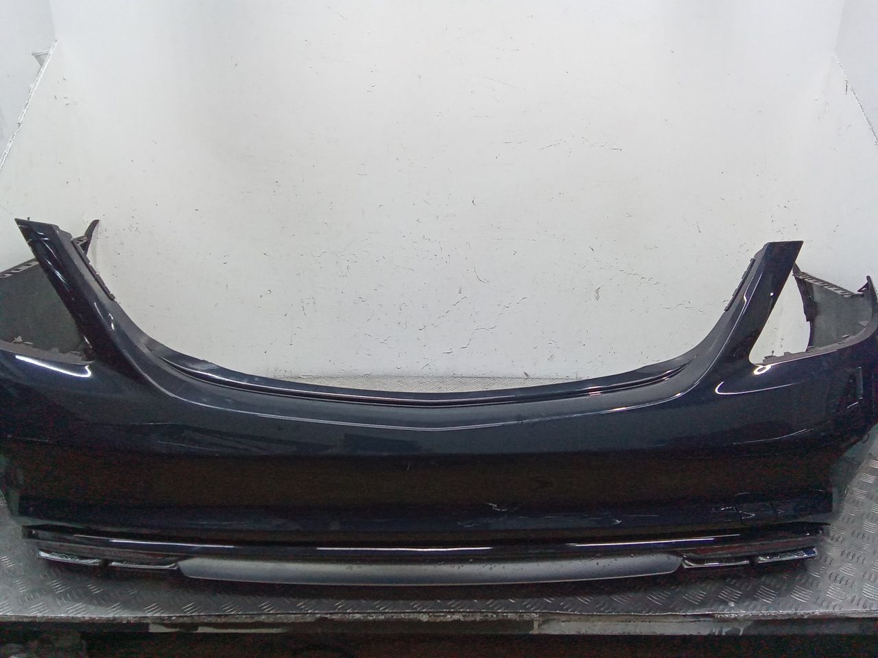 бампер задний Mercedes-Benz S-Класс W222/C217/A217 2015, A2228851525