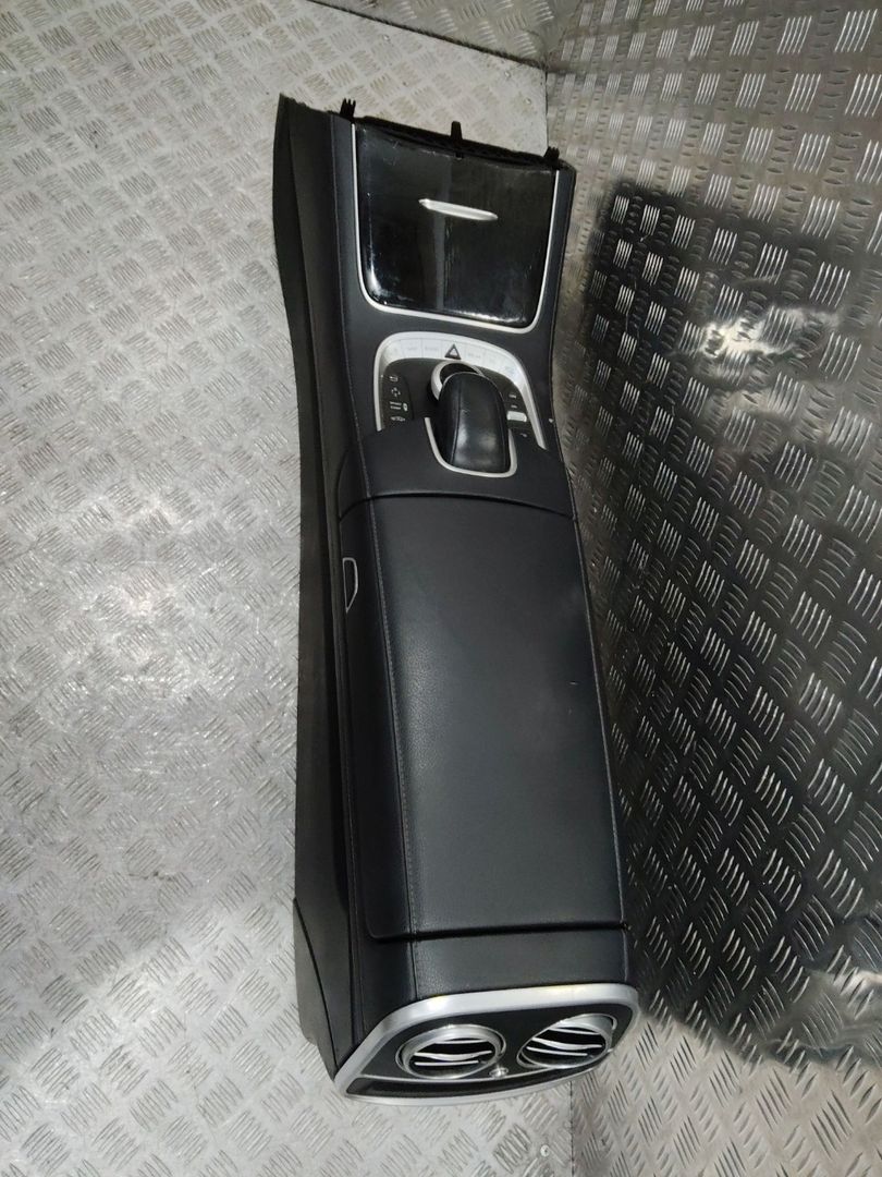 консоль салона Mercedes-Benz S-Класс W222/C217/A217 2014, A2226800010
