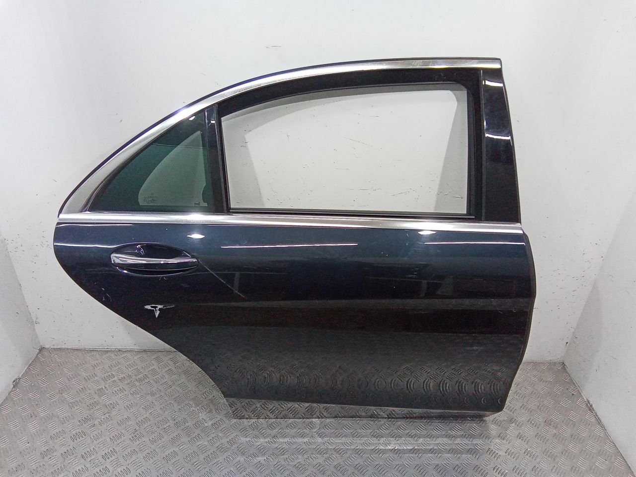 дверь задняя правая Mercedes-Benz S-Класс W222/C217/A217 2015, седан