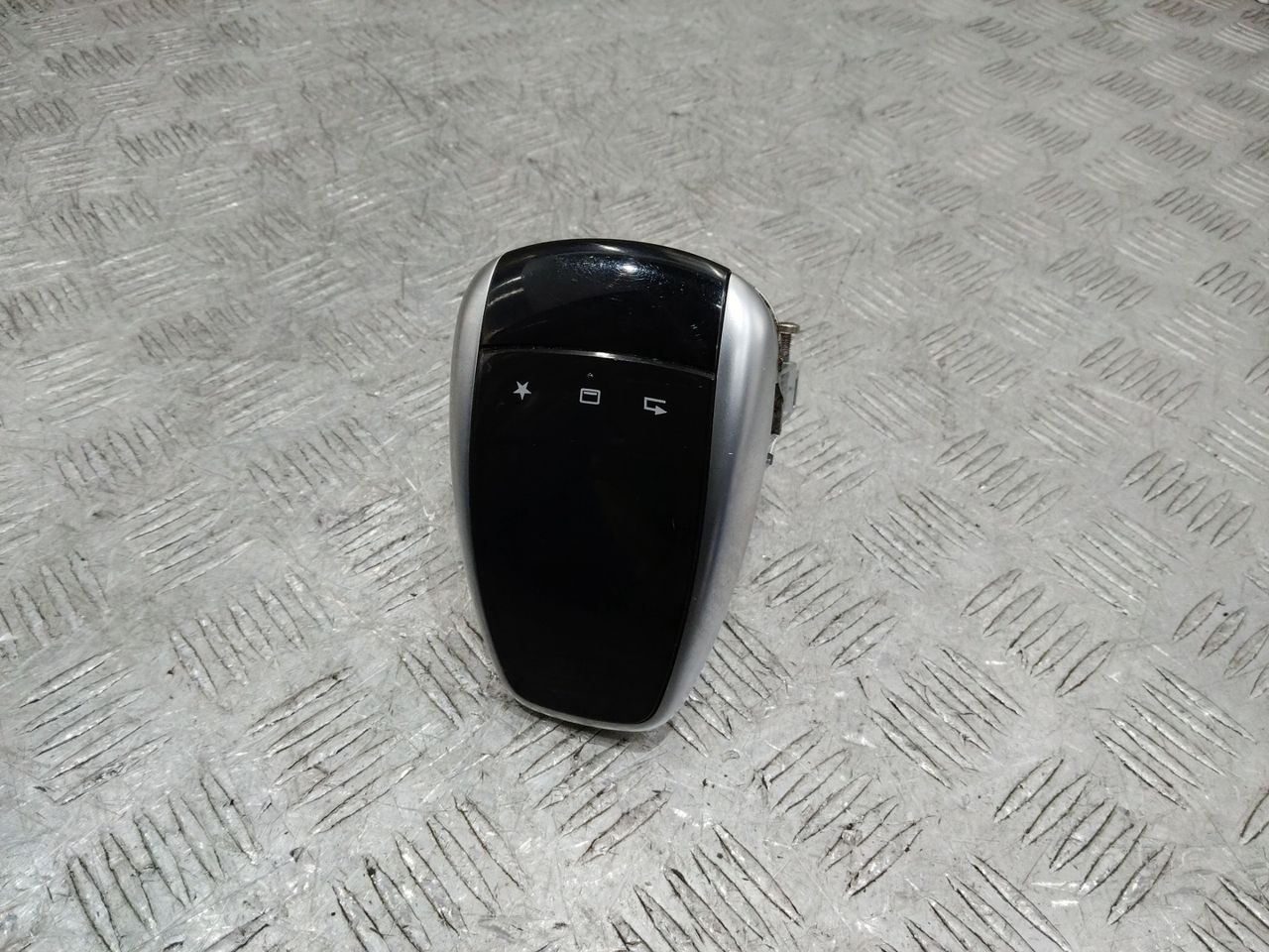 джойстик управления мультимедиа Mercedes-Benz S-Класс W222/C217/A217 2014, A2229008810