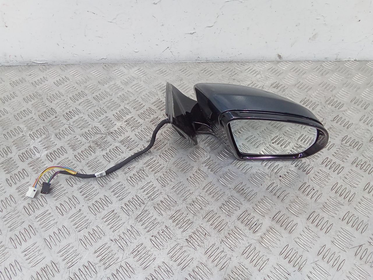 зеркало наружное правое Mercedes-Benz S-Класс W222/C217/A217 2015, седан, A2228106000
