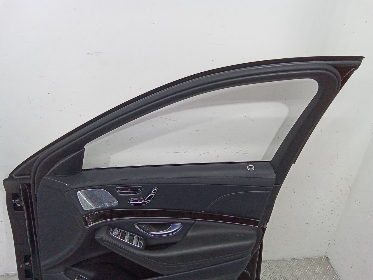 стеклоподъемник электрический передний правый Mercedes-Benz S-Класс W222/C217/A217 [рестайлинг] 2017, седан