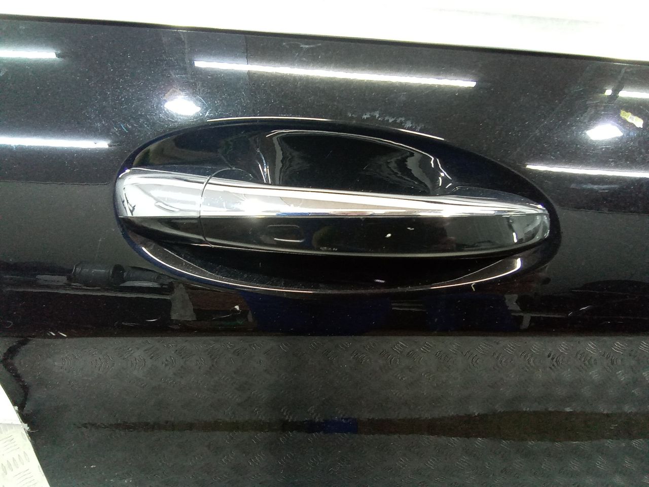 ручка наружная Mercedes-Benz S-Класс W222/C217/A217 [рестайлинг] 2017, седан