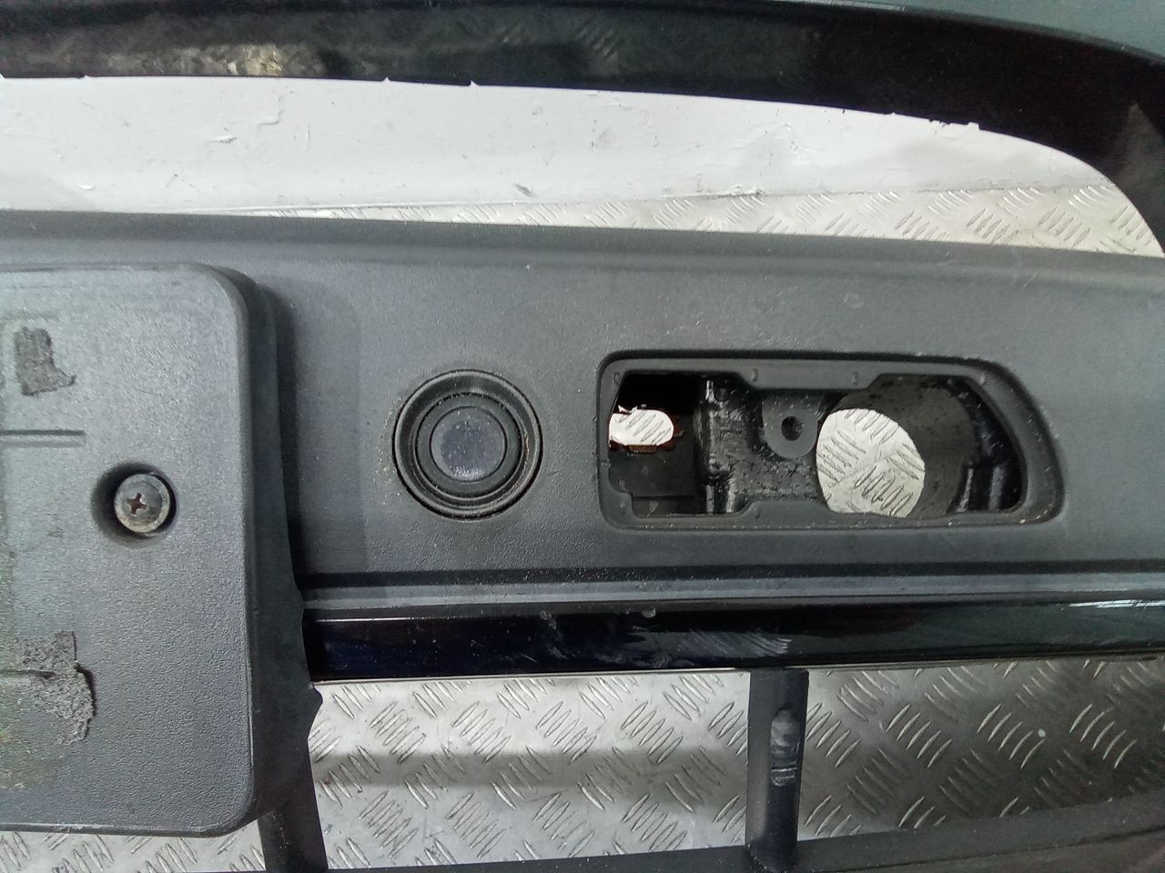 парктроник передний BMW X5 E53 [рестайлинг] 2004