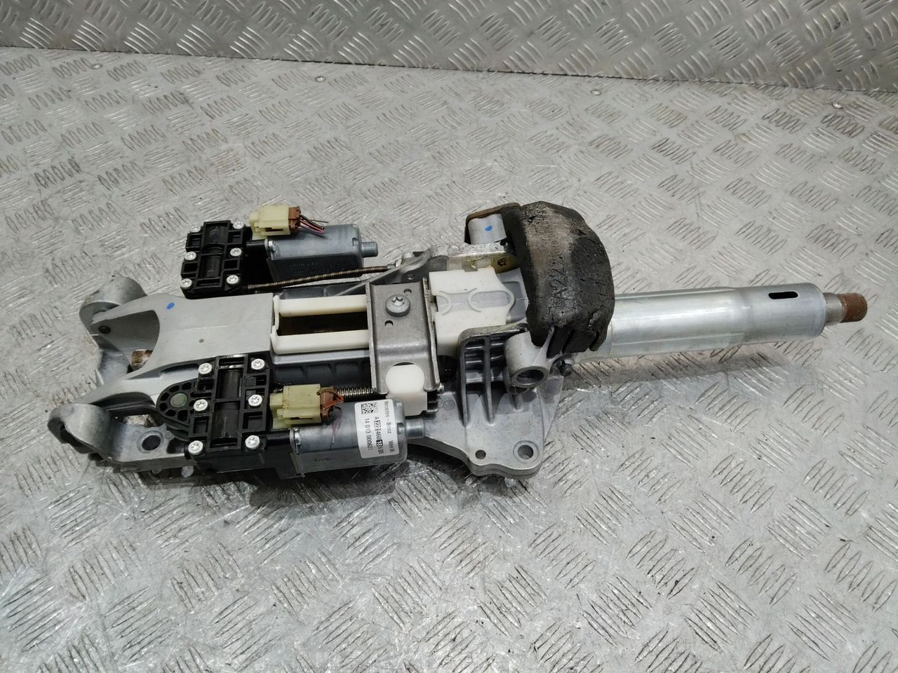 рулевая колонка Mercedes-Benz S-Класс W222/C217/A217 2013, A2224601816