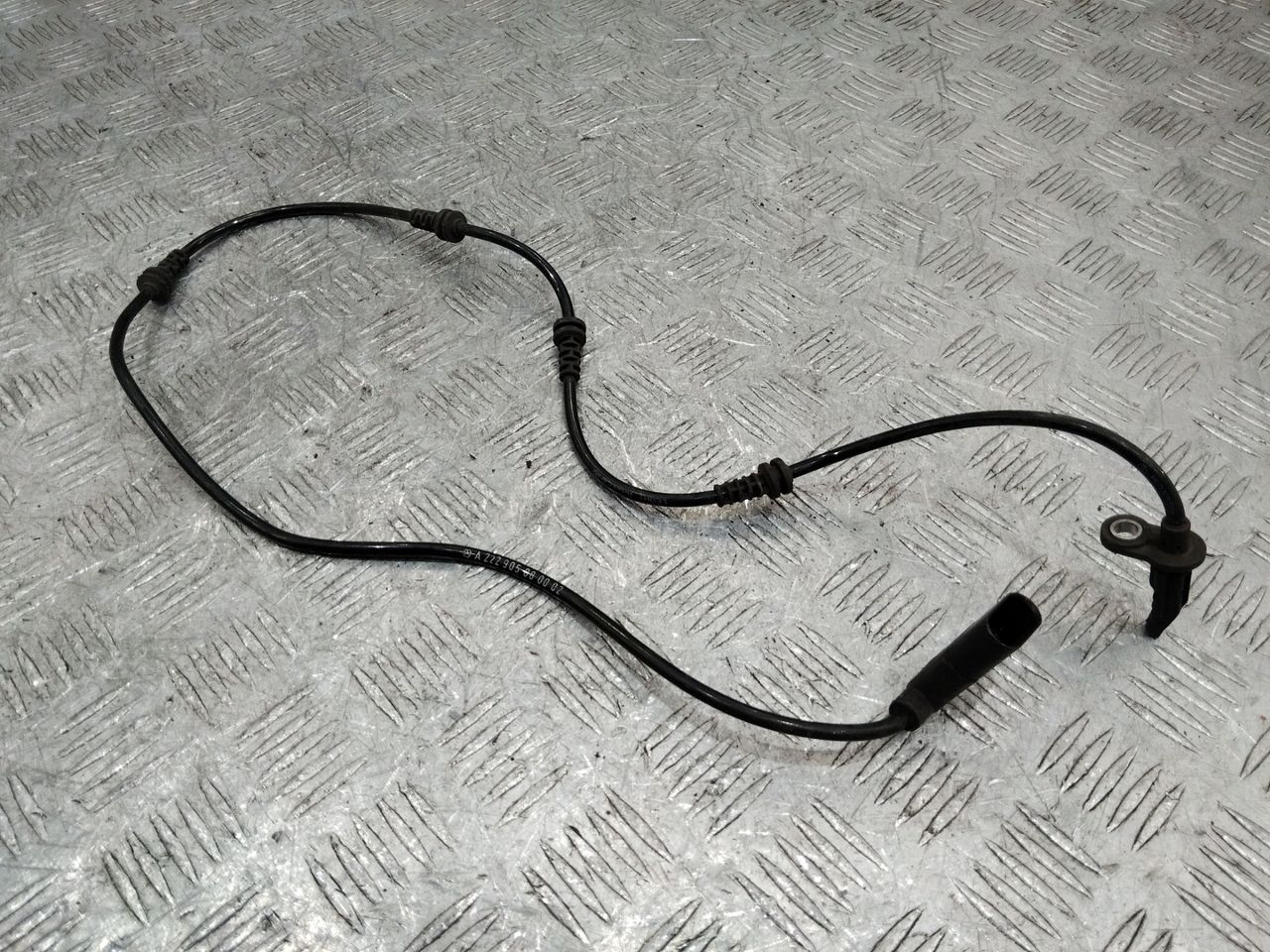 датчик ABS Mercedes-Benz S-Класс W222/C217/A217 2016, A222905080002