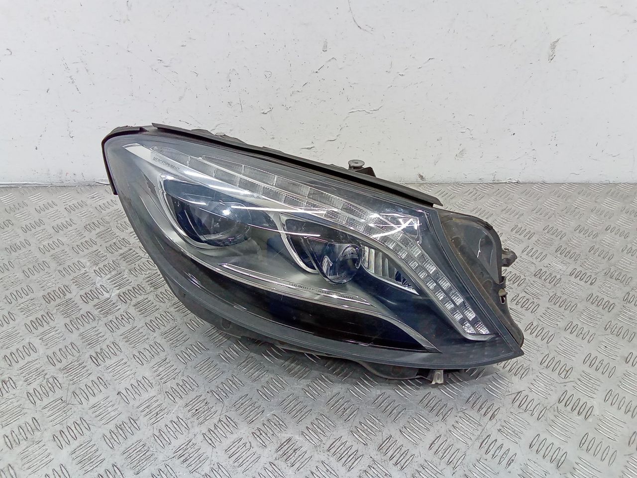 фара правая Mercedes-Benz S-Класс W222/C217/A217 2014, A2229061002