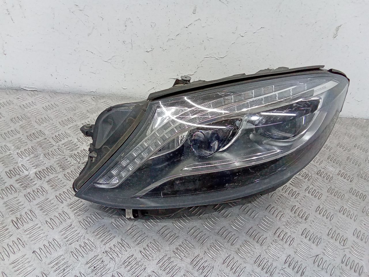 фара левая Mercedes-Benz S-Класс W222/C217/A217 [рестайлинг] 2017, A2229068602