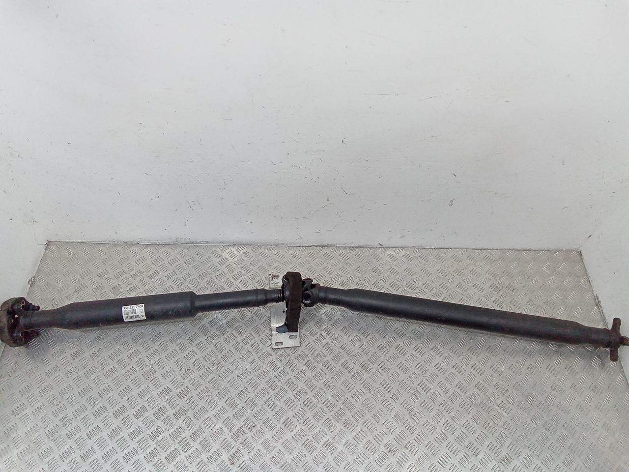 карданный вал Mercedes-Benz S-Класс W222/C217/A217 2015, A2227401