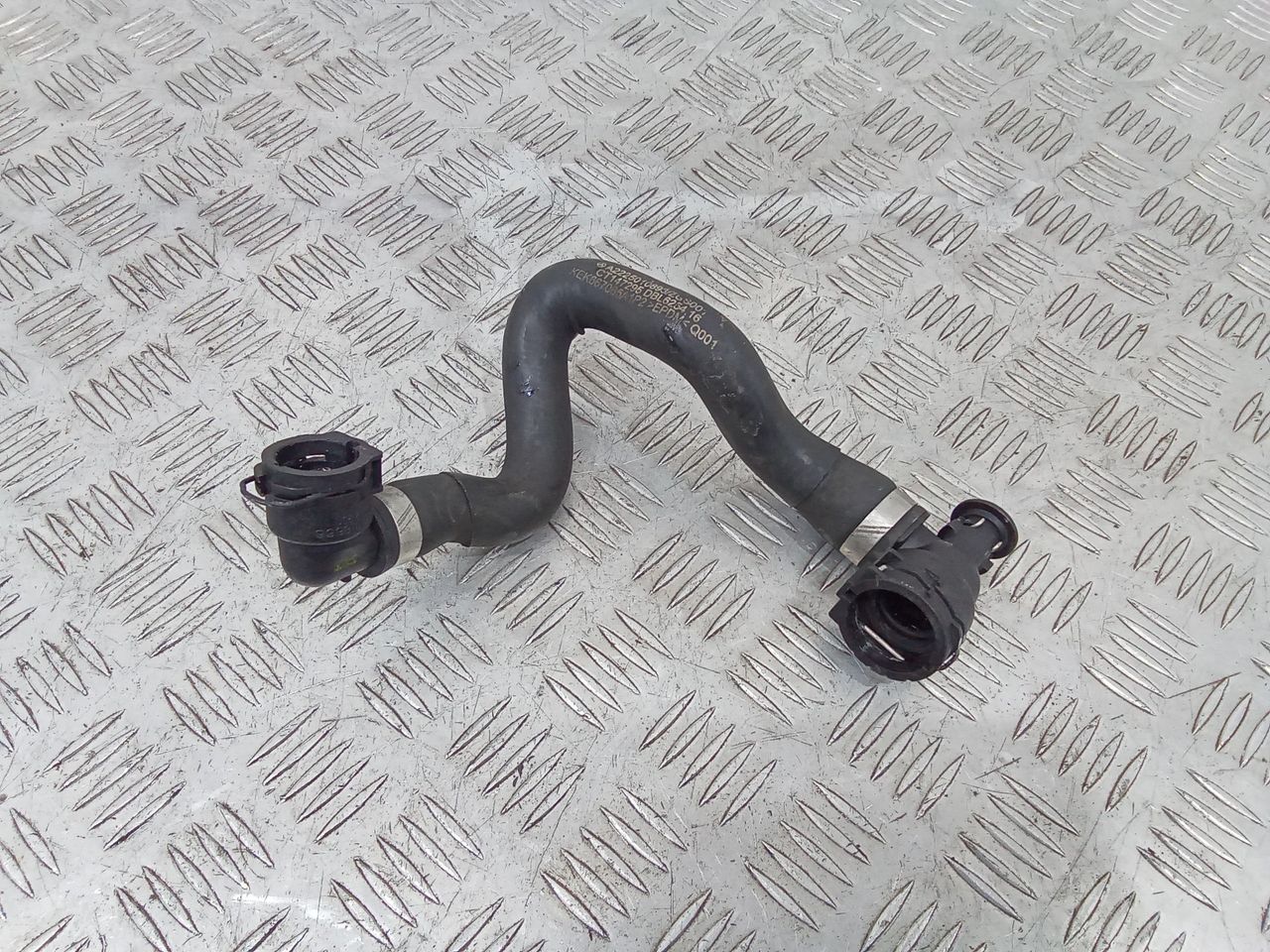 патрубок радиатора Mercedes-Benz S-Класс W222/C217/A217 2015, A2225010893