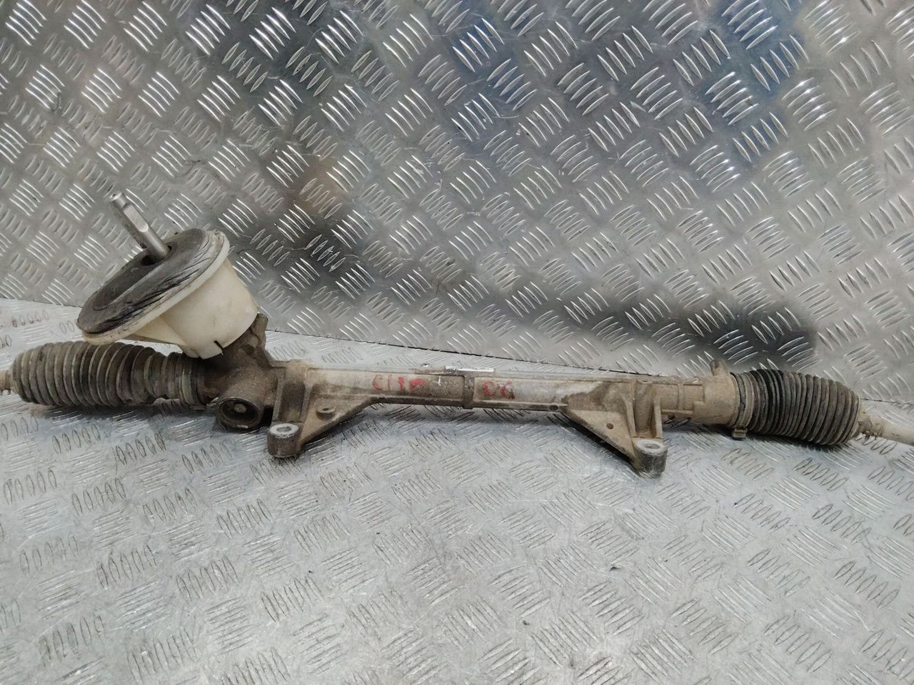 рулевая рейка Renault Clio 3 поколение 2006, A0001558