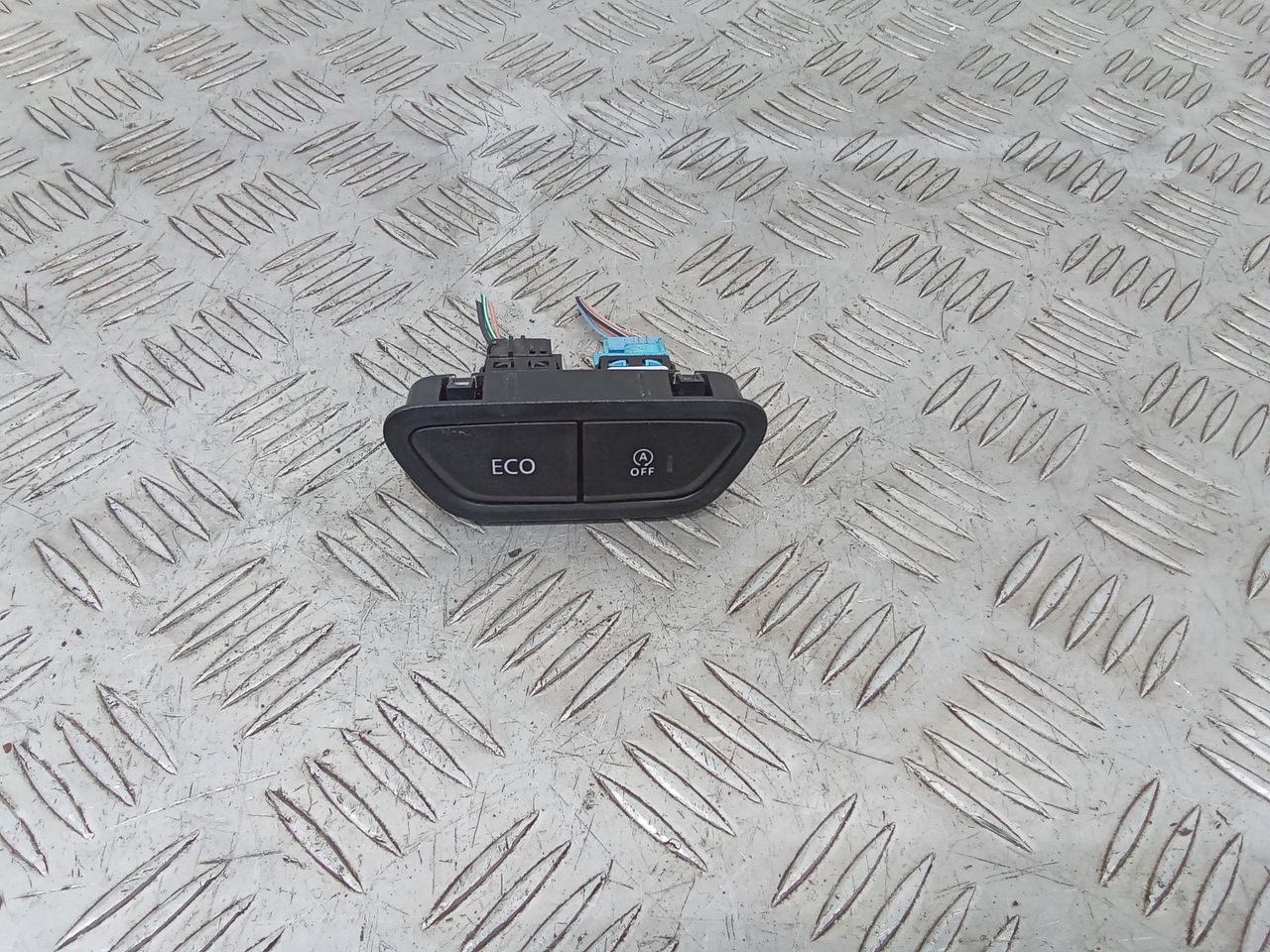 кнопка (выключатель) Renault Kadjar 1 поколение 2018, 251537474R, 251B41052R