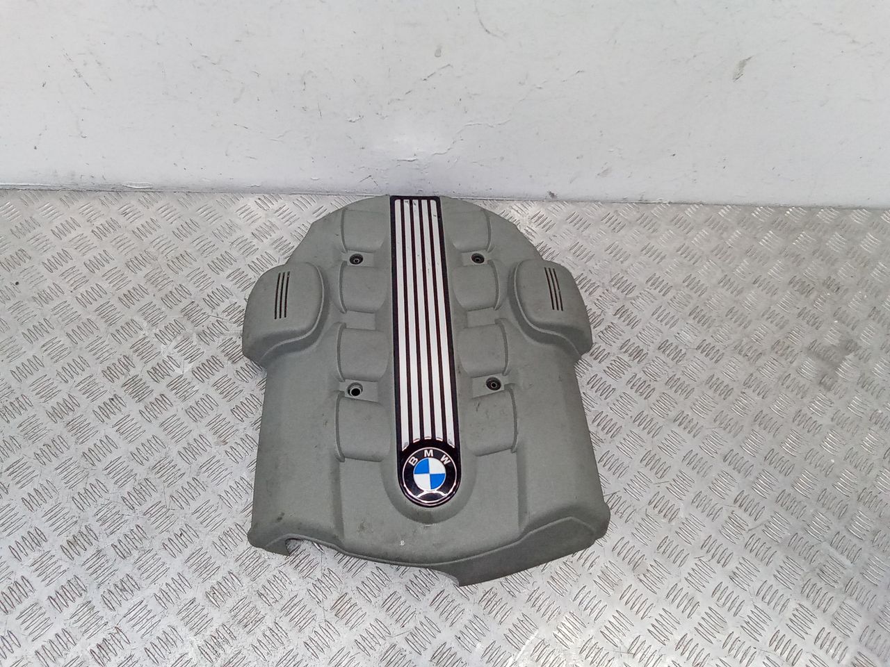 декоративная крышка двигателя BMW X5 E53 [рестайлинг] 2004, 4.8 л., бензин, 7527018