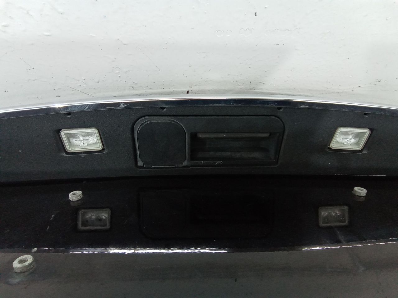 камера заднего вида Mercedes-Benz S-Класс W222/C217/A217 2014
