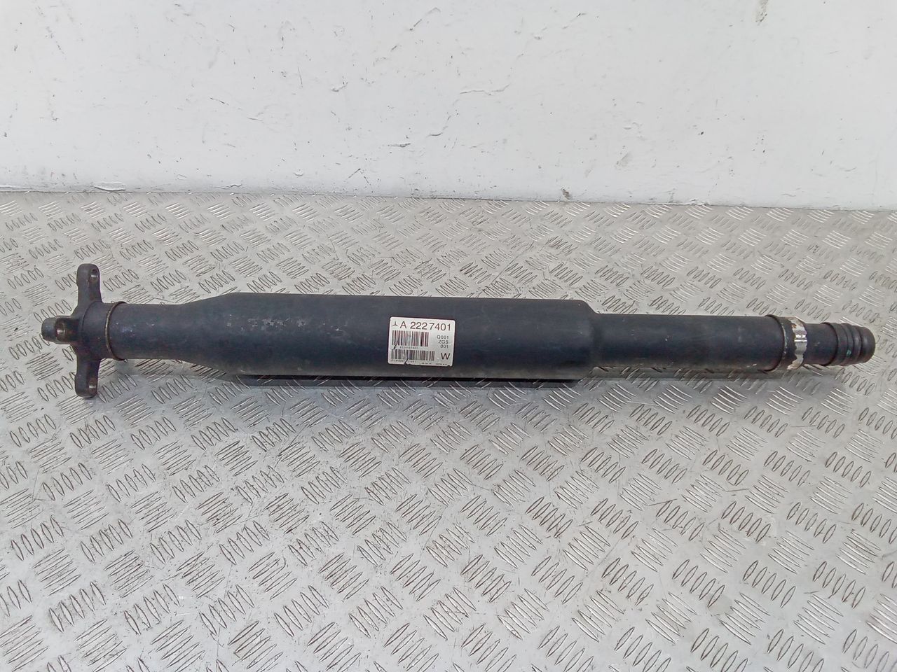 карданный вал Mercedes-Benz S-Класс W222/C217/A217 2014, A2227401