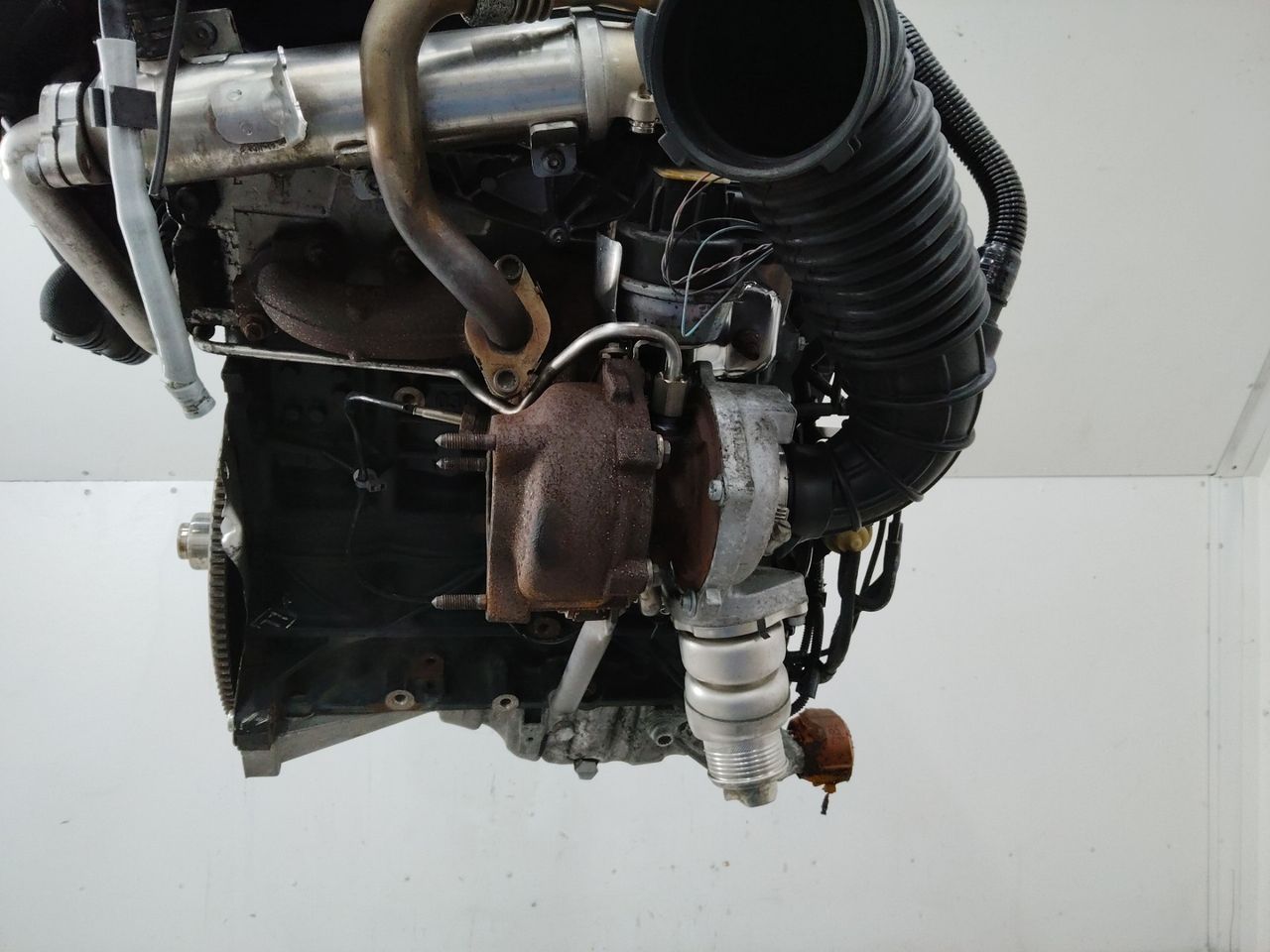 турбина Audi A4 B8/8K 2008, 2.0 л., дизель, МКПП, 03L145702H