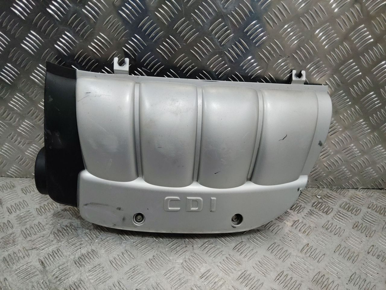 декоративная крышка двигателя Mercedes-Benz C-Класс W203/S203/CL203 2003, 2.2 л., OM 611.962, дизель, A6110101167