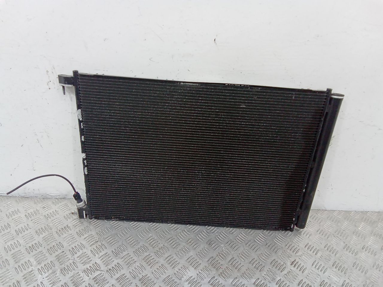 радиатор кондиционера Mercedes-Benz S-Класс W222/C217/A217 2014, A0995001854