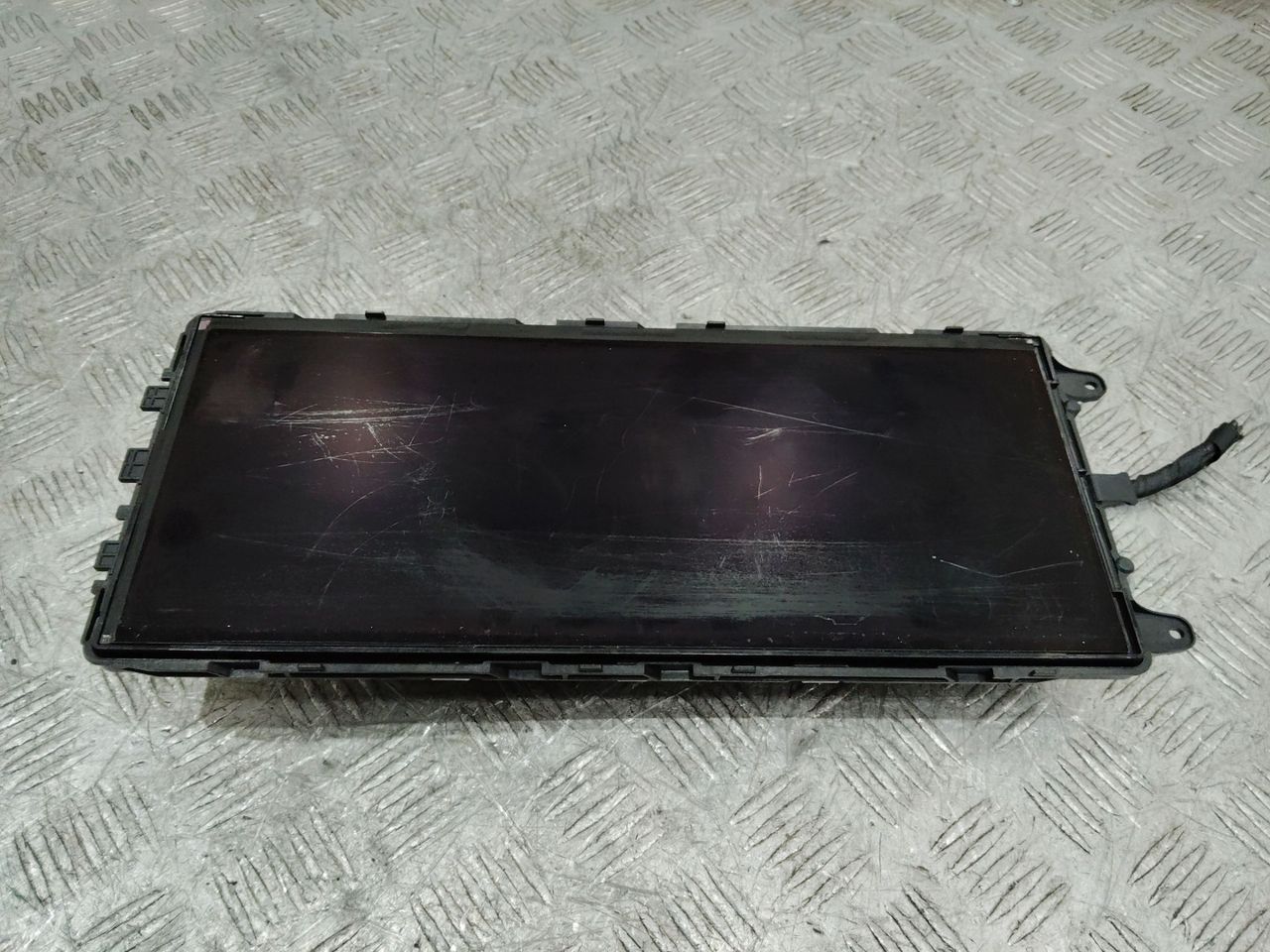 дисплей Mercedes-Benz E-Класс W213/S213/C238/A238 2017, A2139007620