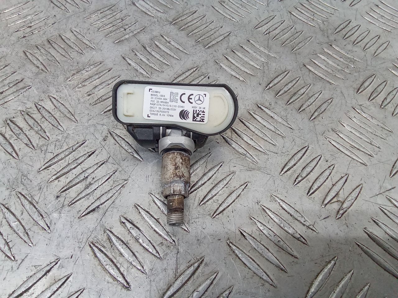 датчик давления в шине Mercedes-Benz E-Класс W213/S213/C238/A238 2017, A0009050030, 2013DJ5531