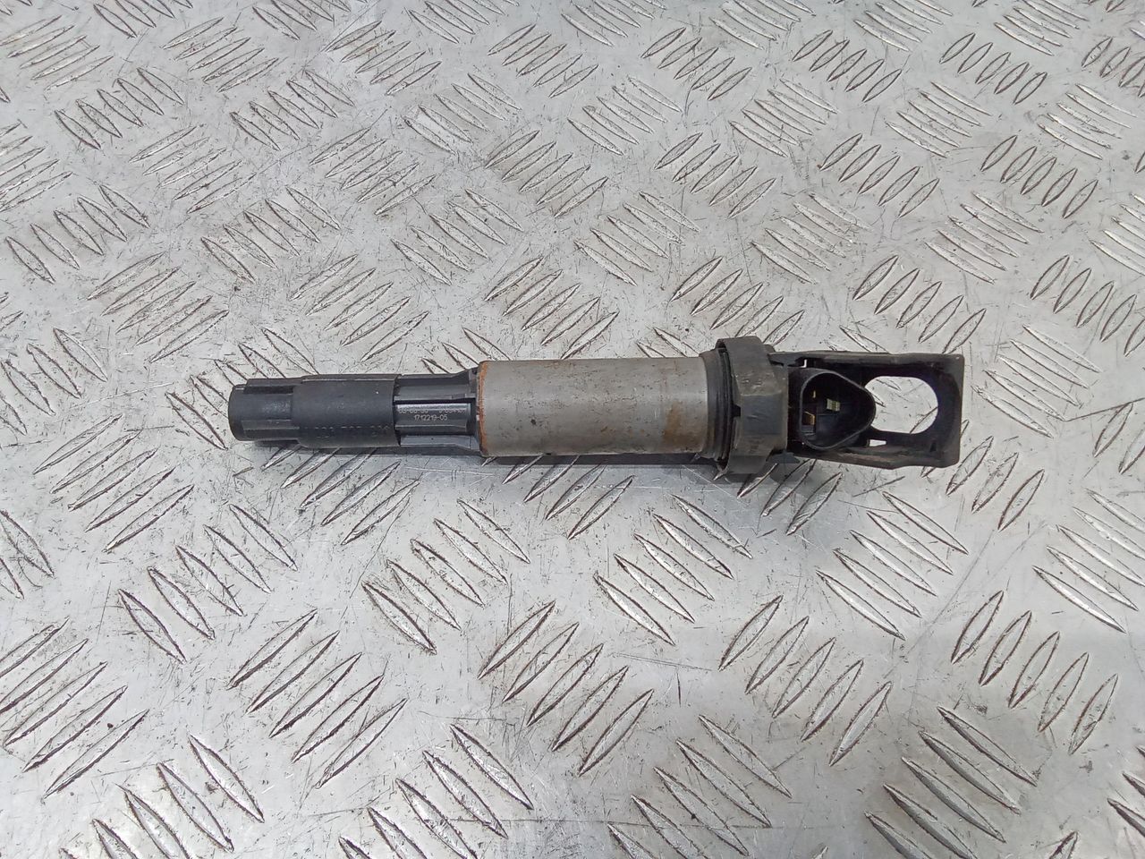 катушка зажигания BMW 7 серия E65/E66/E67 2003, 4.4 л., N62 B44, бензин, АКПП, 1712219, 0221504100