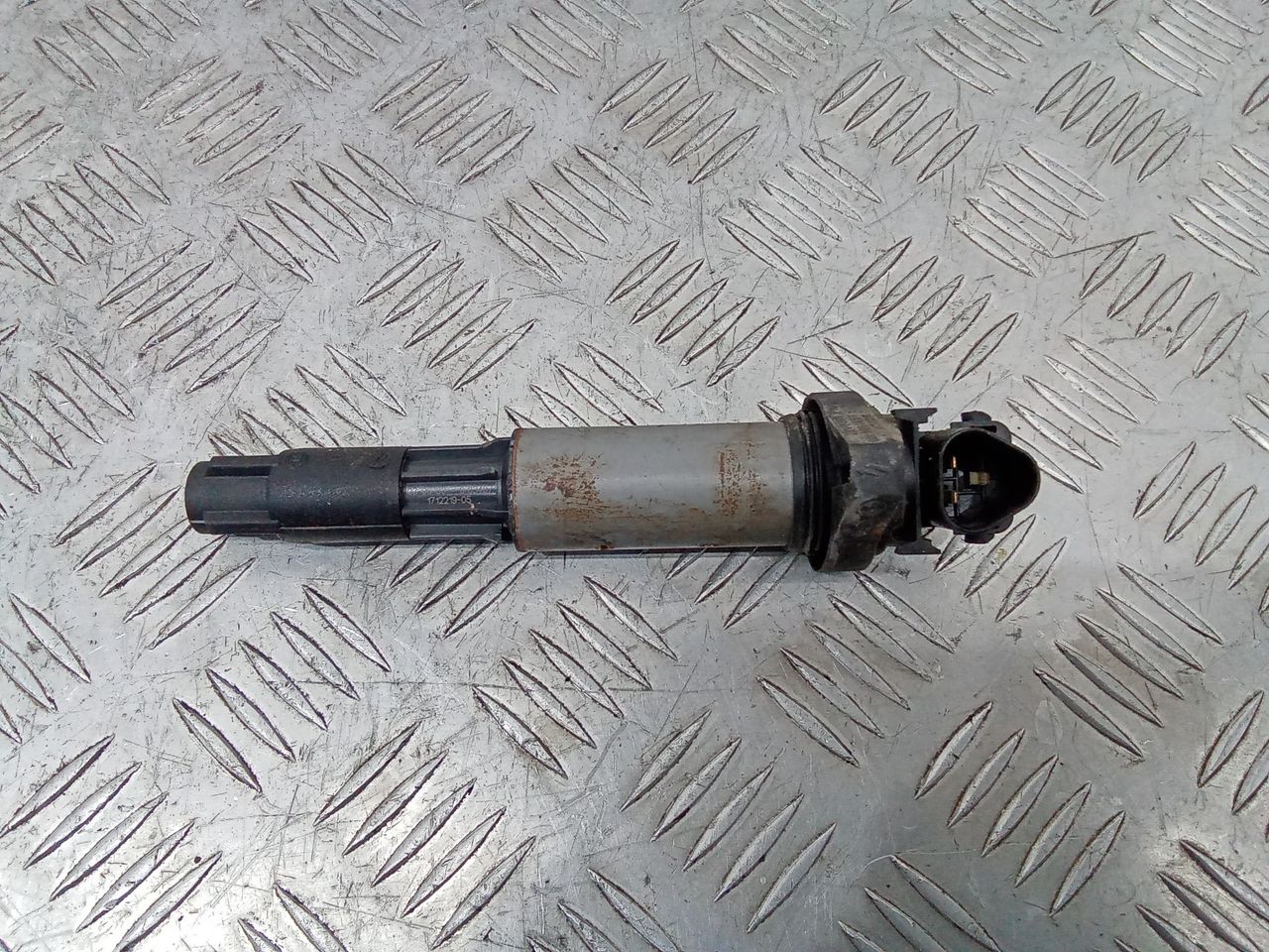 катушка зажигания BMW 7 серия E65/E66/E67 2003, 4.4 л., N62 B44, бензин, АКПП, 1712219, 0221504100