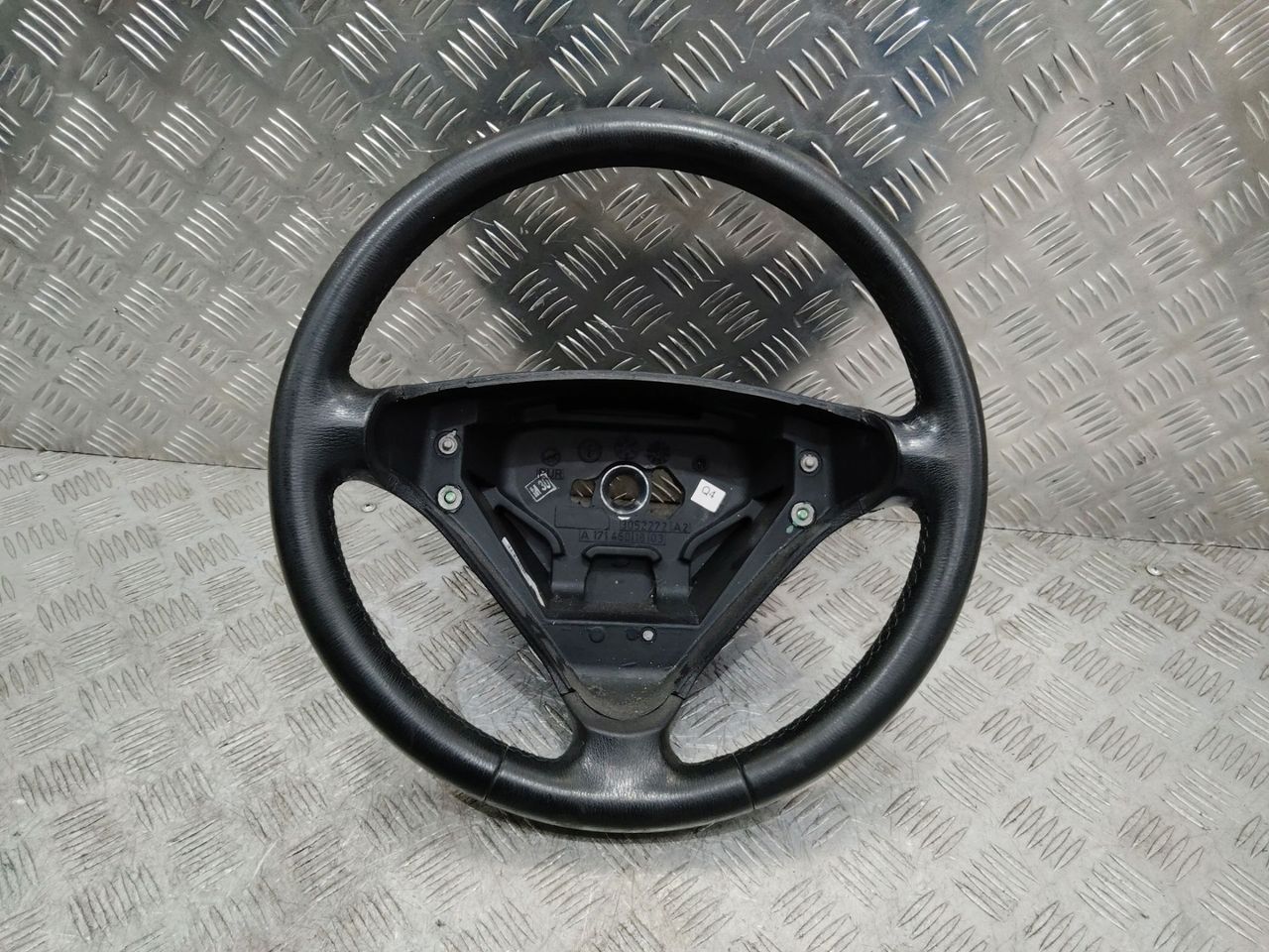руль Mercedes-Benz C-Класс W203/S203/CL203 2002, A1714601803