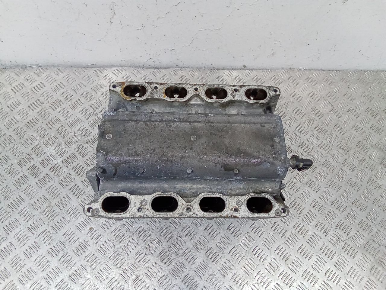 коллектор впускной BMW 7 серия E65/E66/E67 2003, 4.4 л., N62 B44, бензин, АКПП, 72292802