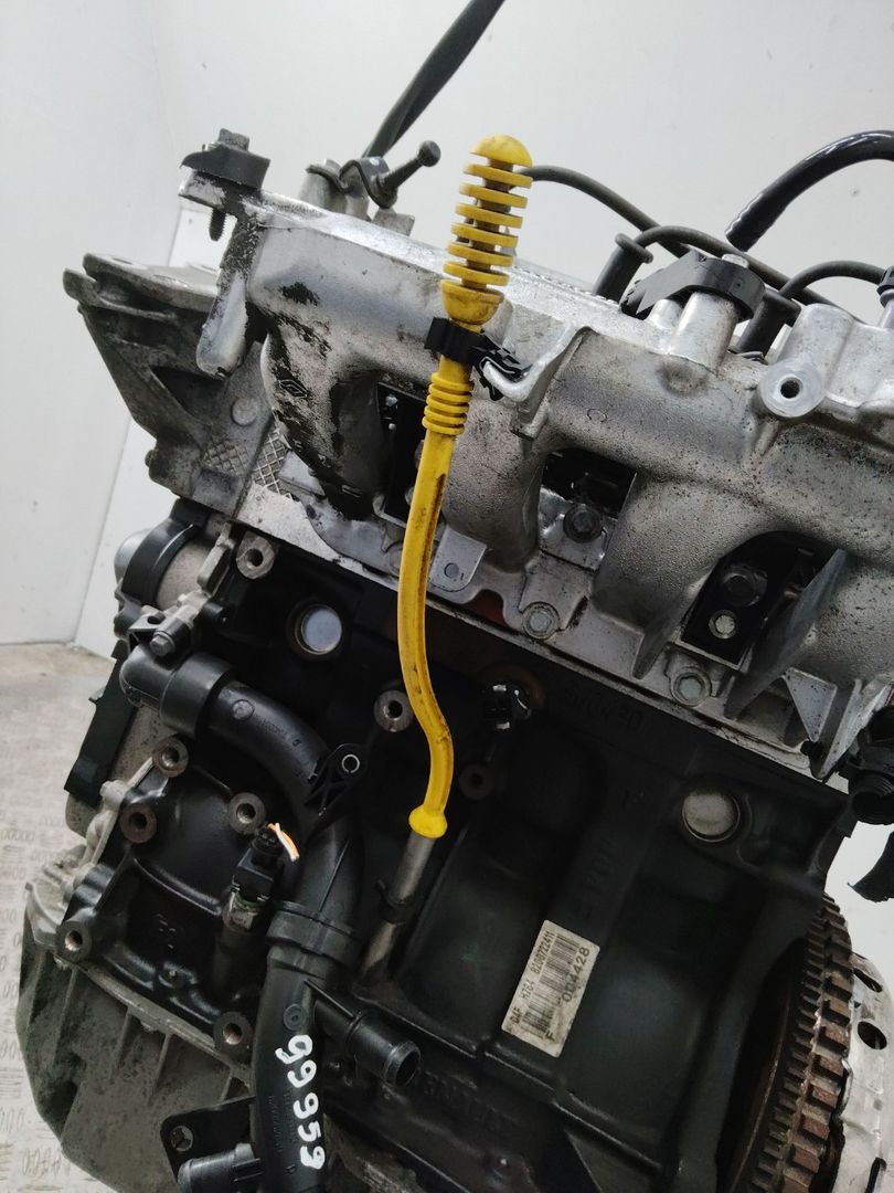 щуп двигателя Renault Clio 3 поколение 2008, 1.2 л., D4F 784, бензин, МКПП