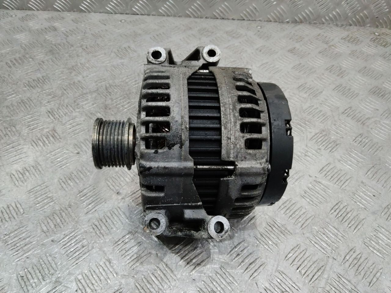 генератор Mercedes-Benz S-Класс W221 2008, 3.0 л., OM 642.930, дизель, АКПП, A0141541302