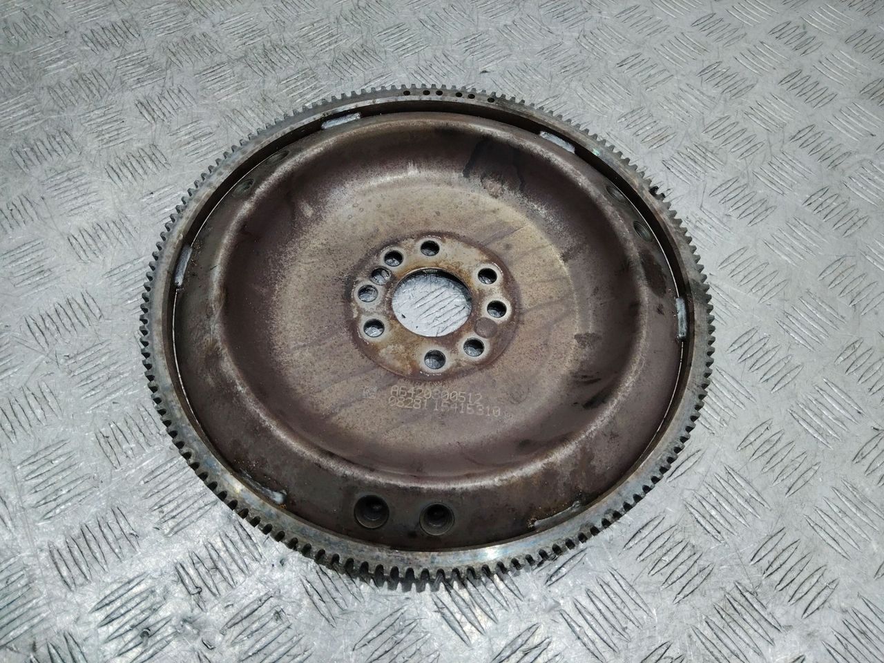 Маховик АКПП (драйв плата) Mercedes-Benz S-Класс W221 2008, 3.0 л., OM 642.930, дизель, АКПП, A6420300512