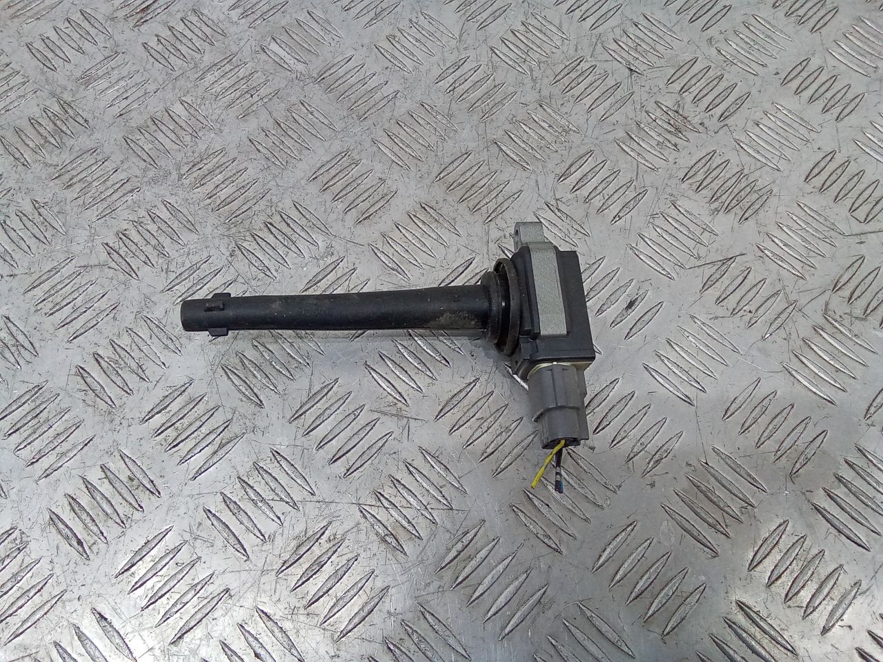 катушка зажигания Renault Scenic 3 поколение 2011, 2.0 л., бензин, 0221504030