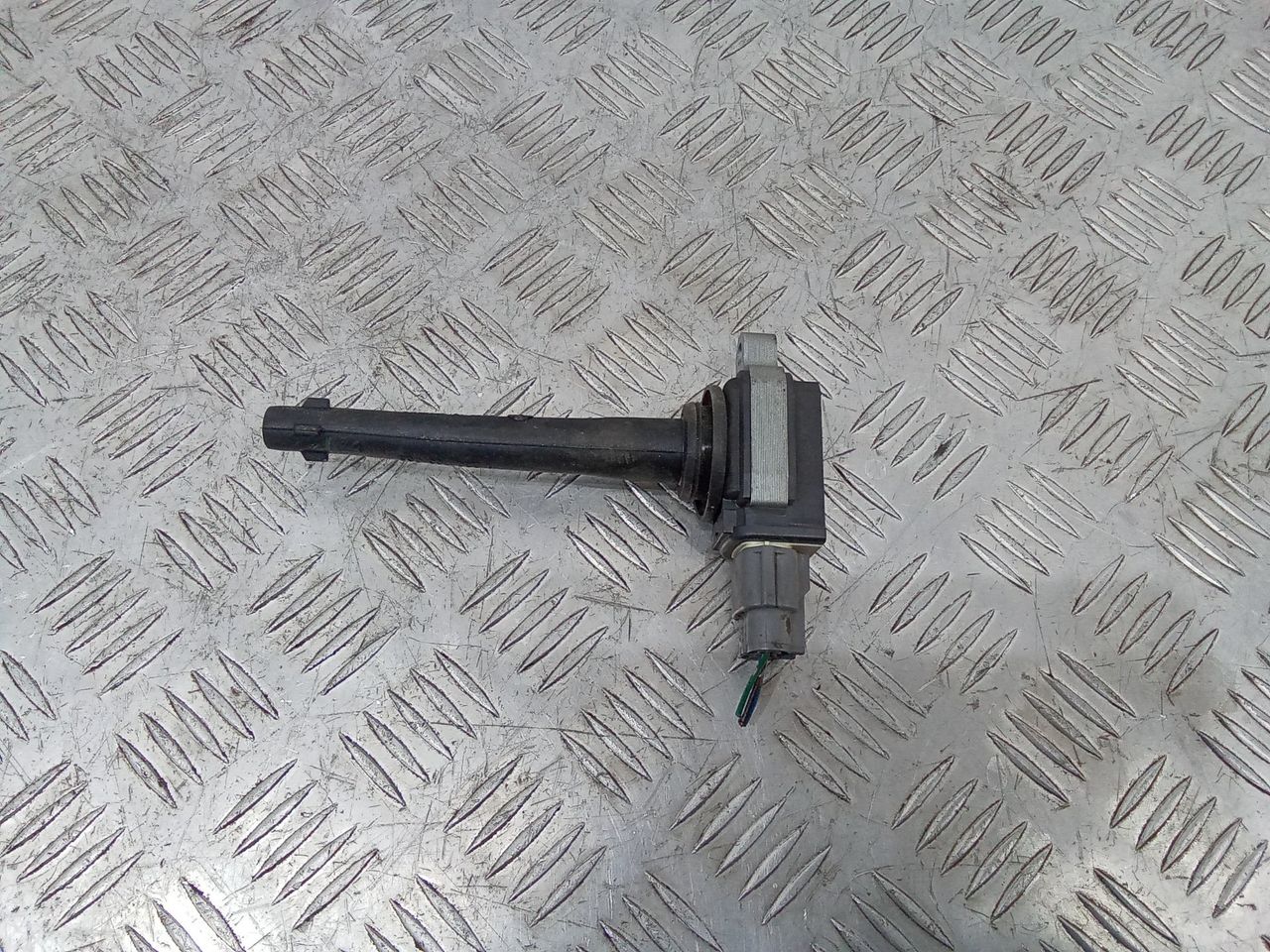 катушка зажигания Renault Scenic 3 поколение 2011, 2.0 л., бензин, 0221504030