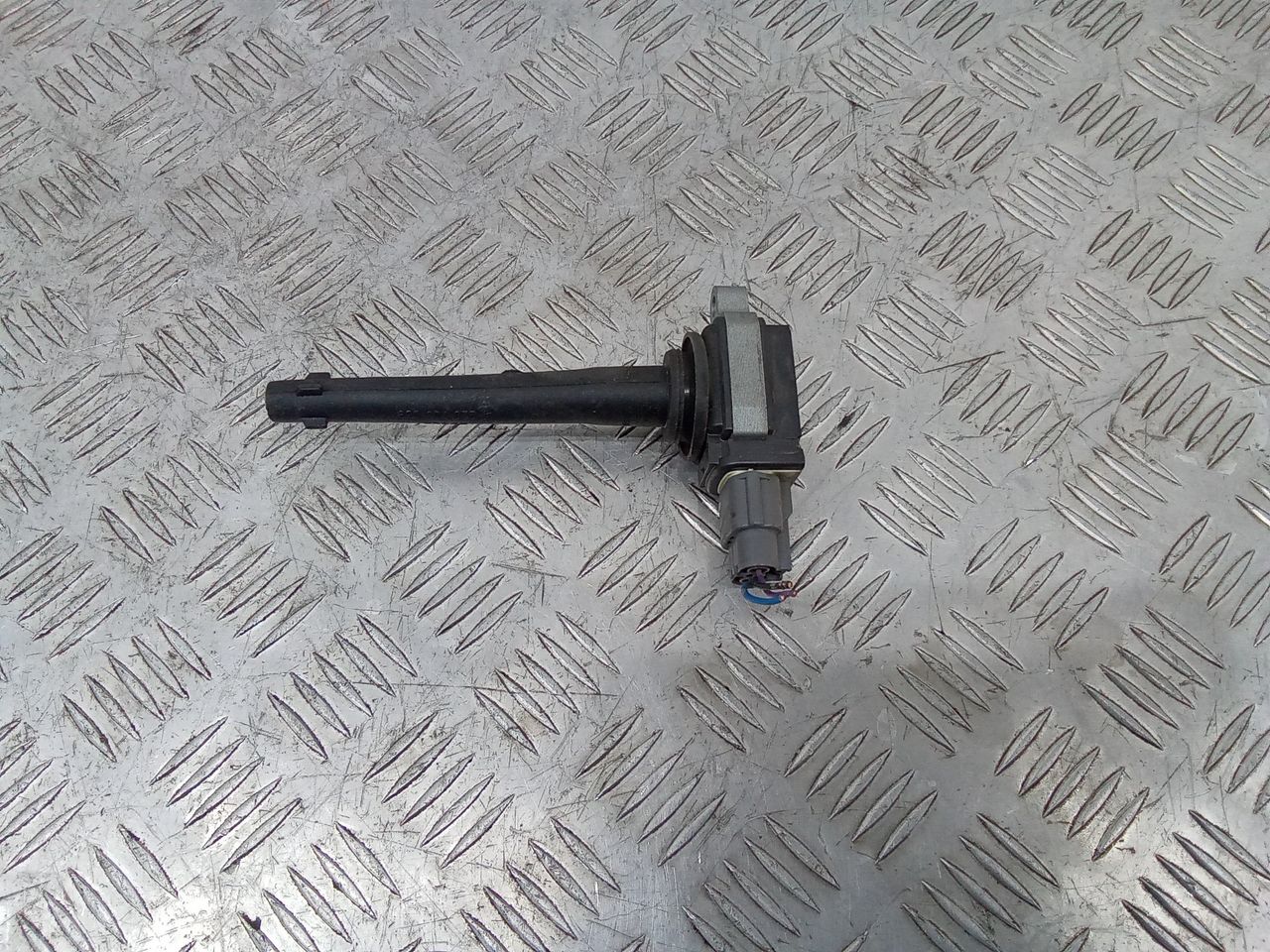 катушка зажигания Renault Scenic 3 поколение 2011, 2.0 л., бензин, 0221504030