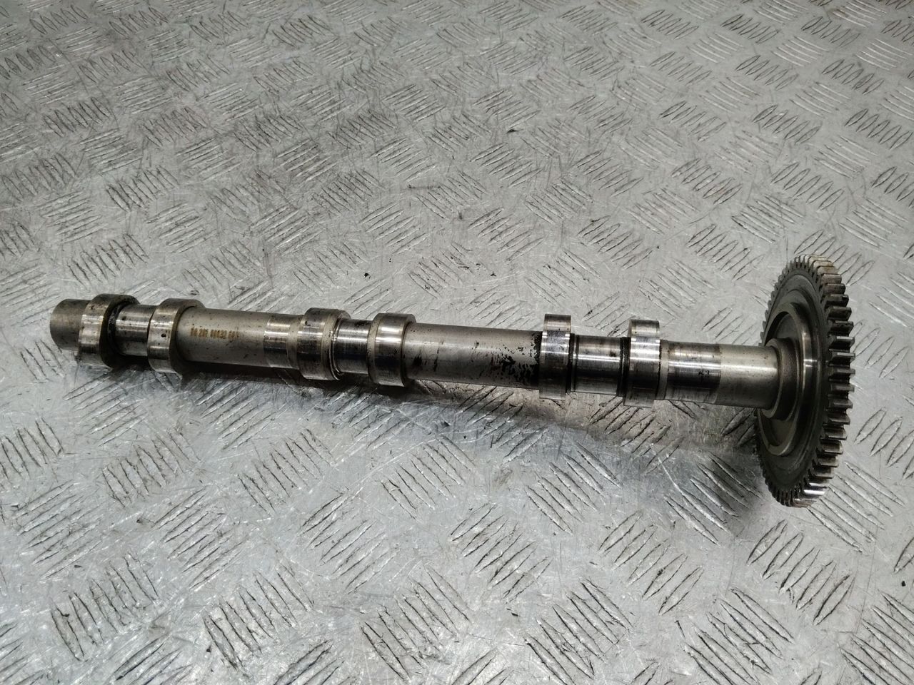 распредвал Mercedes-Benz S-Класс W221 2008, 3.0 л., OM 642.930, дизель, АКПП, A64244
