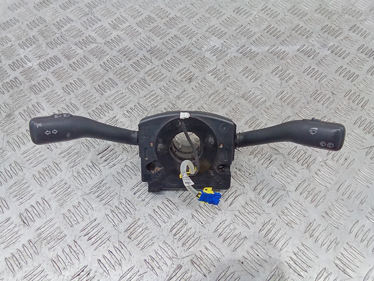 переключатель подрулевой (стрекоза) Audi A6 4B/C5 2000, 1J0959654AC