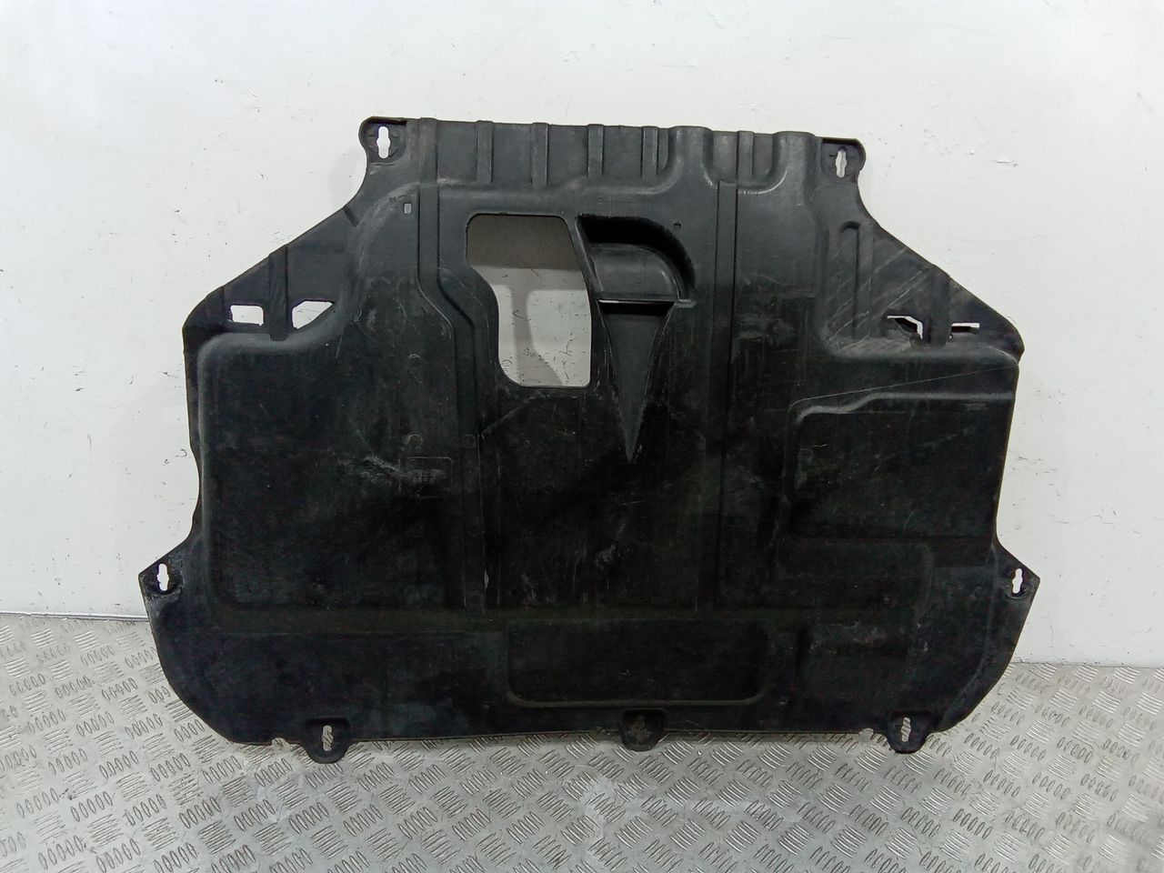 защита двигателя Ford Focus 2 поколение [рестайлинг] 2009, 3M51R6P013C