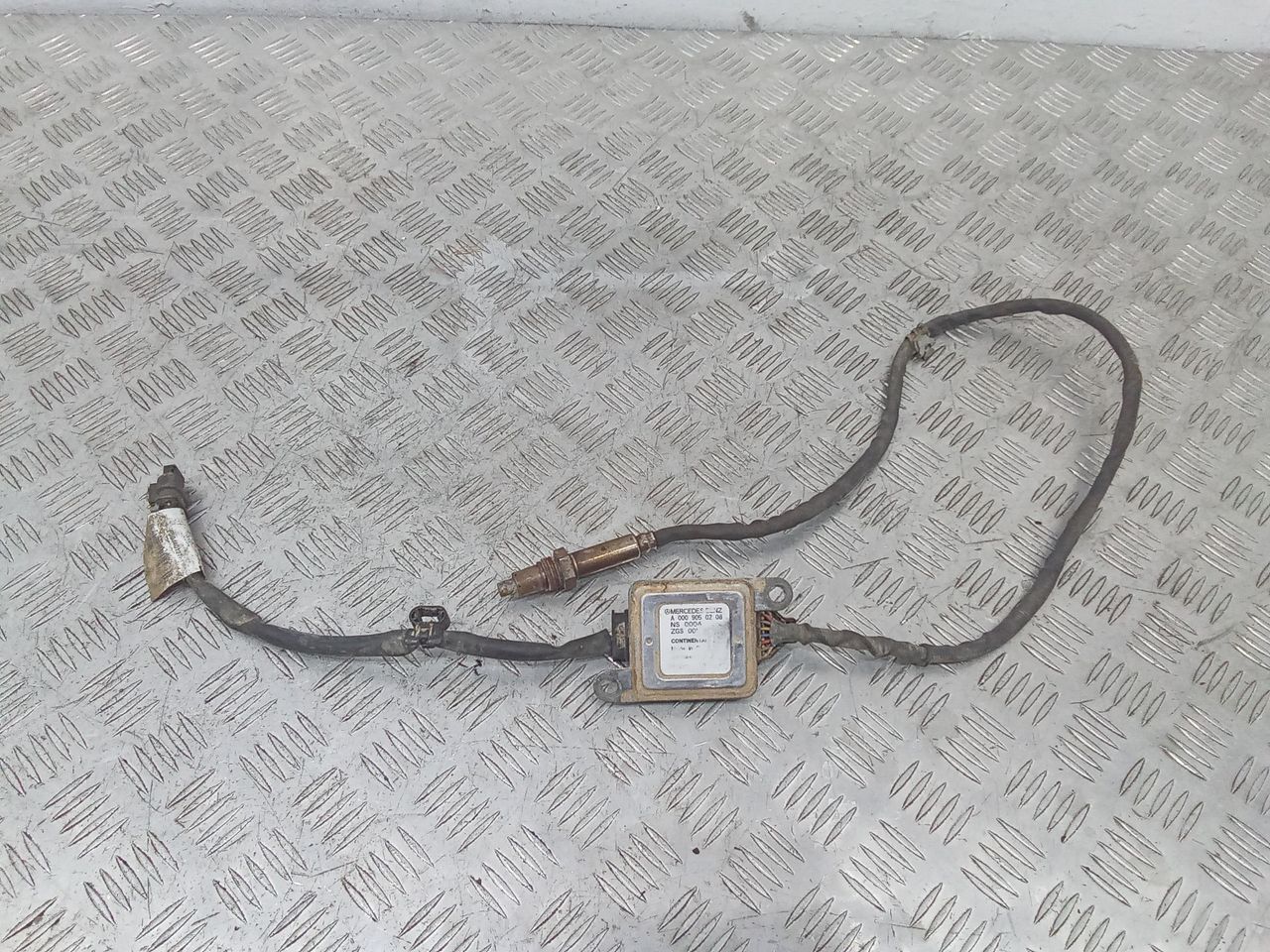 Датчик NOx Mercedes-Benz GLC-Класс X253/C253 2015, 2.2 л., дизель, A0009050208