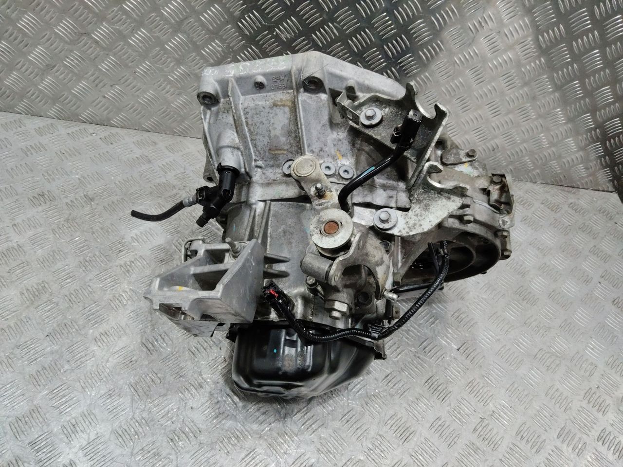 КПП механическая (МКПП) Suzuki Swift 4 поколение 2012, 1.3 л., дизель, 69L0M3, YP6