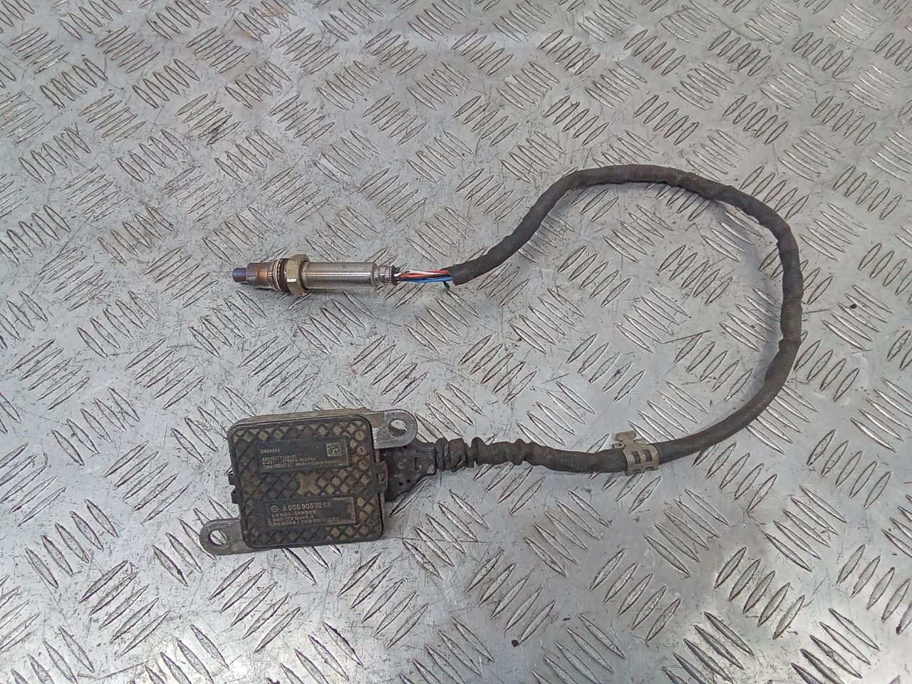Датчик NOx Mercedes-Benz E-Класс W213/S213/C238/A238 2019, 2.0 л., дизель, A0009057208