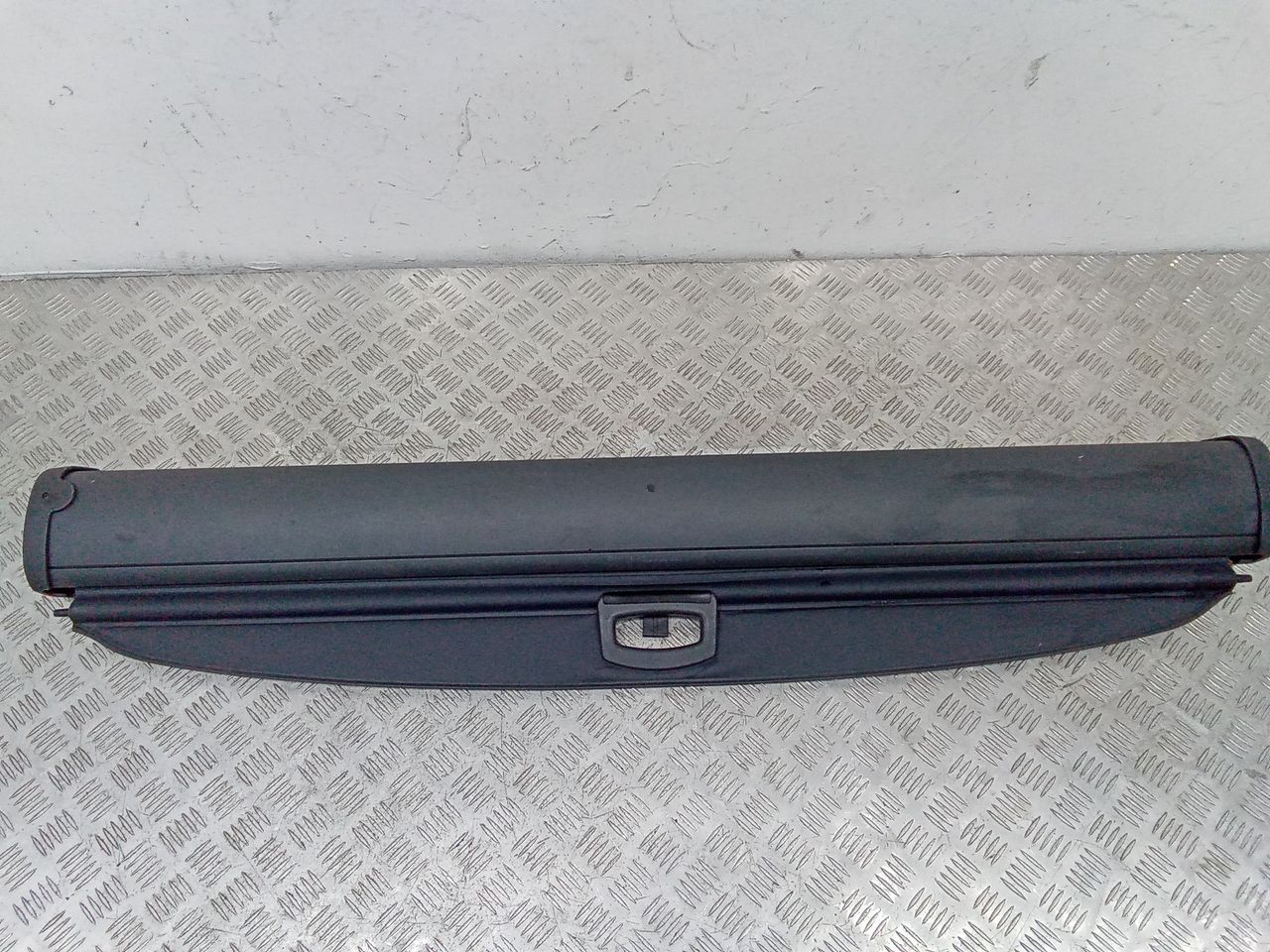 шторка багажника Mercedes-Benz E-Класс W211/S211 [рестайлинг] 2009, универсал