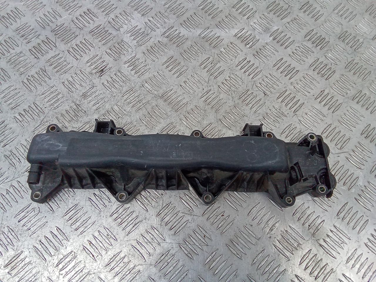 клапанная крышка Peugeot 406 1 поколение [рестайлинг] 2000, 3.0 л., бензин, 9633287380
