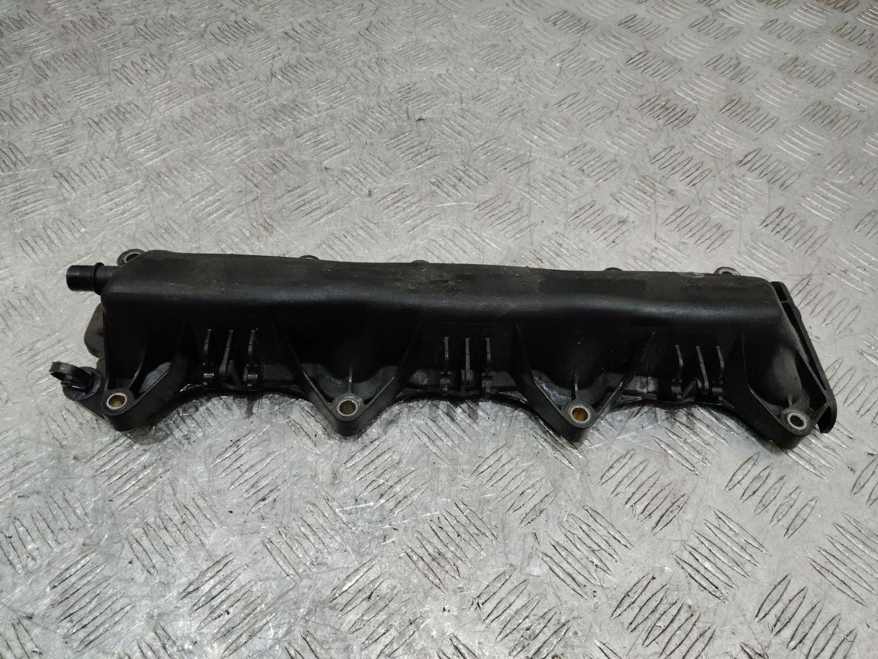 клапанная крышка Peugeot 406 1 поколение [рестайлинг] 2000, 3.0 л., бензин, 9633287480